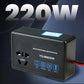 Convertisseur de Puissance de Voiture Multifonctionnel 12V 24V vers 220V