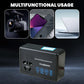 Convertisseur de Puissance de Voiture Multifonctionnel 12V 24V vers 220V