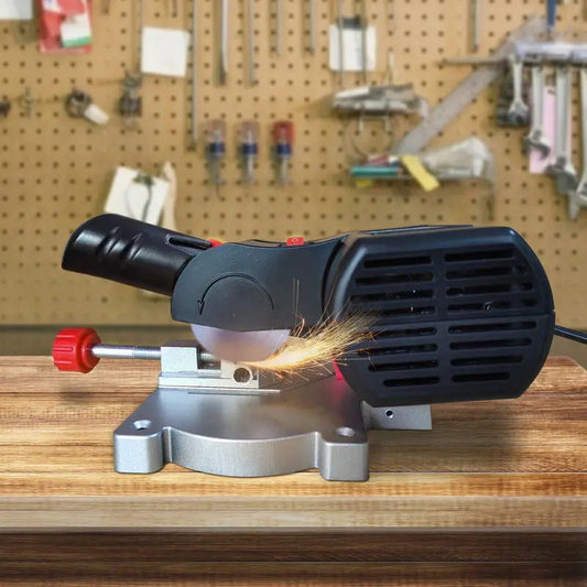 Precision Mini Electric Table Saw