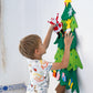 🎅Christmas Tree for Kids 🎄🎄(Includes 30 Decorations)