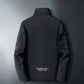 2023 Men's  Waterproof Breathable Windbreaker & Velvet Jacket