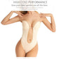 Backless body Shapers