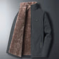 2023 Men's  Waterproof Breathable Windbreaker & Velvet Jacket