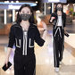 Fashion Casual Loose Long Sleeve Sports Suit for Woman（50% OFF）