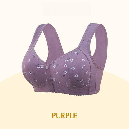 Last day 49% OFF - Comfortable & Convenient Front Button Bra