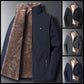 2023 Men's  Waterproof Breathable Windbreaker & Velvet Jacket