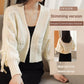 2023 New Knit Sweater Cardigan  - buy 2 free shipping