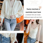 2023 New Knit Sweater Cardigan  - buy 2 free shipping