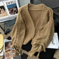 2023 New Knit Sweater Cardigan  - buy 2 free shipping