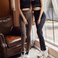 【Gift for the Fitness Enthusiast】Women's Warm Lined Lifting Leggings