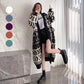 [Best Gift For Her] Long Sweater Thick Cardigan Jacket