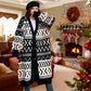 [Best Gift For Her] Long Sweater Thick Cardigan Jacket