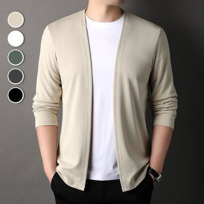 [perfect gift] Fall Men's Simple Casual Cardigan