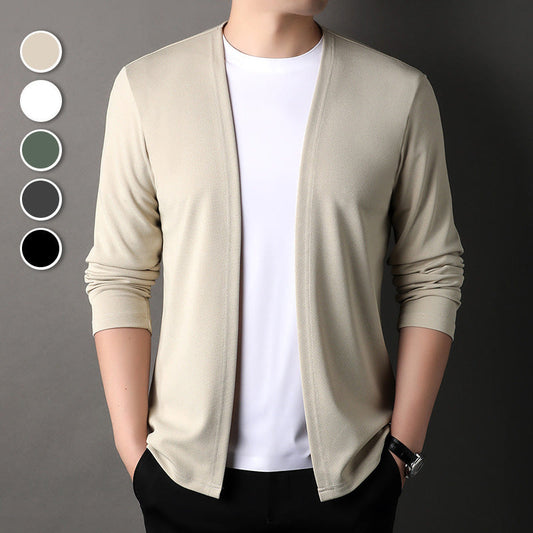 [perfect gift] Fall Men's Simple Casual Cardigan