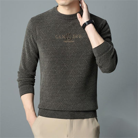 Ideal Gift - Men’s Cozy Crew Neck Sweatshirts