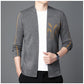 Fashion Gift Choice - Classic Men's Knit Cardigan