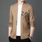 Fashion Gift Choice - Classic Men's Knit Cardigan