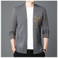 Fashion Gift Choice - Classic Men's Knit Cardigan