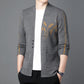 Fashion Gift Choice - Classic Men's Knit Cardigan