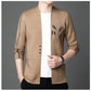 Fashion Gift Choice - Classic Men's Knit Cardigan