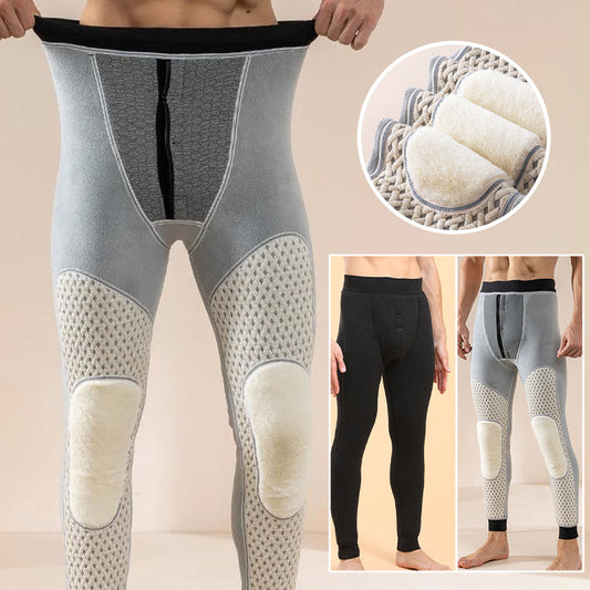 Graphene Heating Knee Pads Warm Pants（50% OFF）