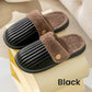 🔥The Best Gift In Winter🔥Removable Plush Padded Cotton Slippers（50% OFF）