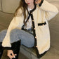 Best Gift-Women's Winter Artificial Fleece Thickened Warm Coat