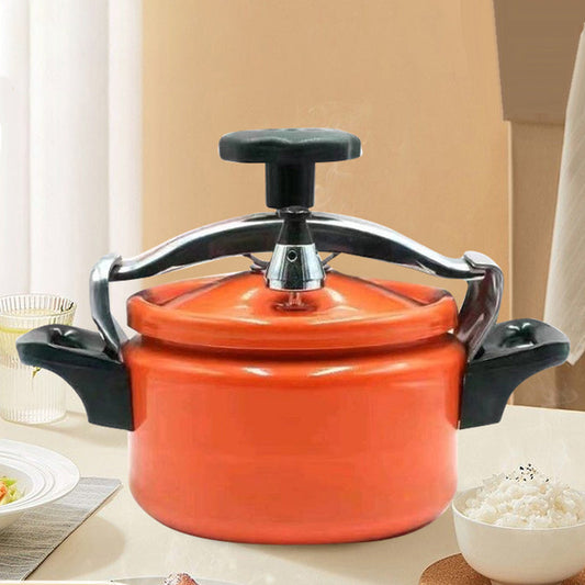 🔥Hot Sale🔥 Uncoated Explosion-Proof Pressure Mini Cooker（50% OFF）